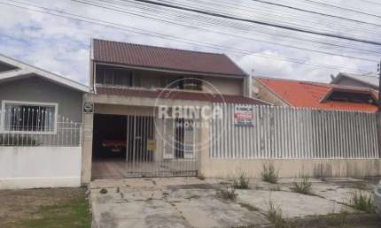 Sobrado com 2 quartos  à venda, 190.00 m2 por R$700000.00  - Fazendinha - Curitiba/PR