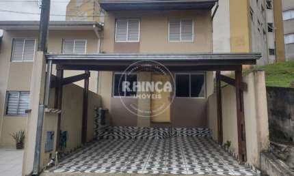 Sobrado com 3 quartos  à venda, 70.00 m2 por R$450000.00  - Cidade Industrial - Curitiba/PR