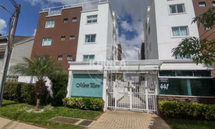 Apartamento com 2 quartos  à venda, 55.25 m2 por R$435000.00  - Santa Quiteria - Curitiba/PR