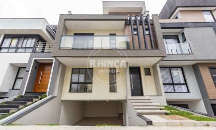 Sobrado com 3 quartos  à venda, 229.24 m2 por R$1590000.00  - Pinheirinho - Curitiba/PR