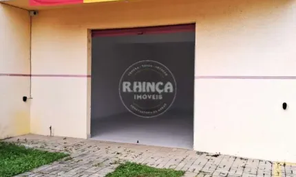 Loja para alugar, 48.00 m2 por R$2400.00  - Tatuquara - Curitiba/PR