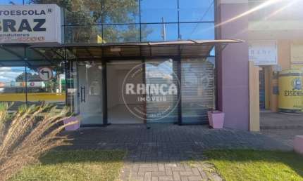 Loja para alugar, 100.00 m2 por R$4900.00  - Sao Braz - Curitiba/PR