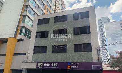 Apartamento com 4 quartos  à venda, 123.60 m2 por R$680000.00  - Centro - Curitiba/PR