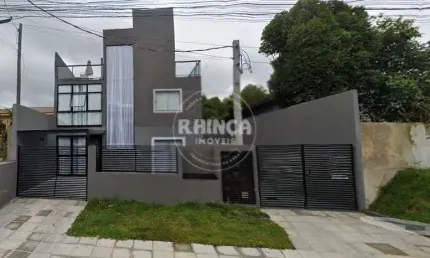 Sobrado com 2 quartos  à venda, 100.73 m2 por R$550000.00  - Cidade Industrial - Curitiba/PR