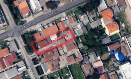 Terreno à venda na Rua Waldemar Loureiro Campos, Boqueirão, Curitiba por R$ 699.000