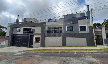 Casa em condomínio fechado com 3 quartos à venda na Jose Boguszewski, 65, Abranches, Curitiba, 146 m2 por R$ 1.250.000
