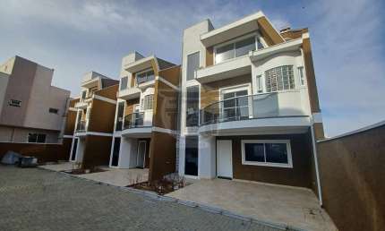 Casa em condomínio fechado com 4 quartos à venda na Rua Wagia Kassab Khury, 155, São Lourenço, Curitiba, 225 m2 por R$ 1.687.500