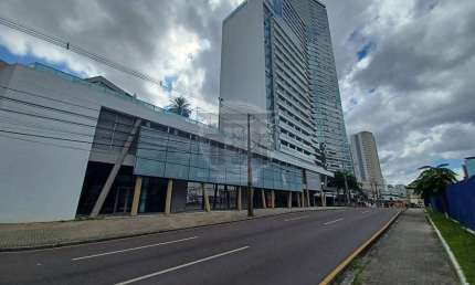 Kitnet / Stúdio para alugar na Rua Conselheiro Laurindo, 1138, Centro, Curitiba, 28 m2 por R$ 1.990