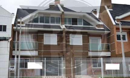 Casa com 4 quartos à venda na Rua José Fiori, 195, Bom Retiro, Curitiba por R$ 1.237.500