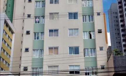 Kitnet / Stúdio à venda na Rua Francisco Alves Guimarães, 170, Cristo Rei, Curitiba, 19 m2 por R$ 230.000