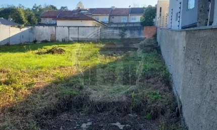 Terreno à venda no Santa Cândida, Curitiba , 634 m2 por R$ 750.000