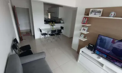 Apartamento para venda em salvador, patamares, 3 dormitórios, 1 suíte, 2 banheiros, 2 vagas