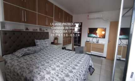 Apartamento para Venda em Salvador, Brotas, 3 dormitórios, 1 suíte, 2 banheiros, 2 vagas