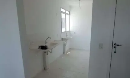 Apartamento para Venda em Camaçari, Boa União (Abrantes), 2 dormitórios, 1 banheiro, 1 vaga
