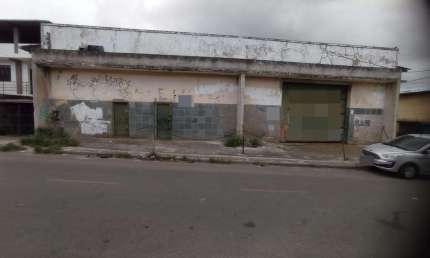 Galpão para Venda em Salvador, Águas Claras, 1 banheiro