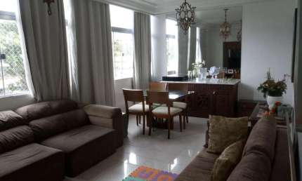 Apartamento para Venda em Salvador, Ondina, 4 dormitórios, 1 suíte, 2 banheiros, 2 vagas