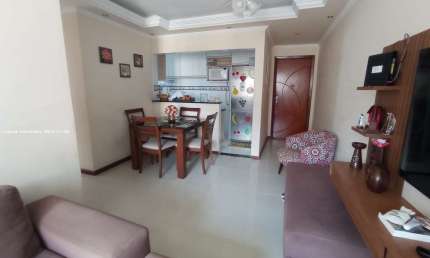Apartamento para Venda em Salvador, São Rafael, 3 dormitórios, 2 banheiros, 1 vaga
