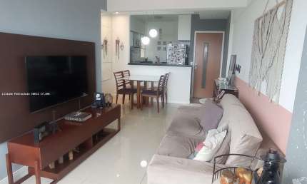 Apartamento para Venda em Salvador, Patamares, 3 dormitórios, 1 suíte, 2 banheiros, 1 vaga