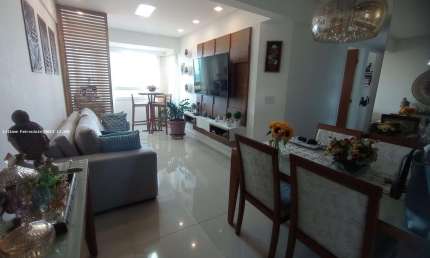Apartamento para Venda em Salvador, Patamares, 3 dormitórios, 1 suíte, 2 banheiros, 1 vaga