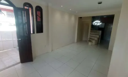 Casa para Venda em Salvador, Jardim Nova Esperança, 2 dormitórios, 1 banheiro, 1 vaga