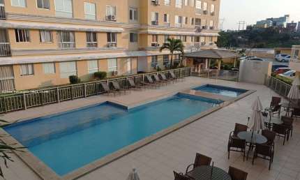 Apartamento para Venda em Salvador, São Rafael, 3 dormitórios, 1 suíte, 2 banheiros, 2 vagas
