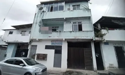 Apartamento 4 quartos ou + para venda em salvador, águas claras, 3 dormitórios, 1 suíte, 2 banheiros, 2 vagas