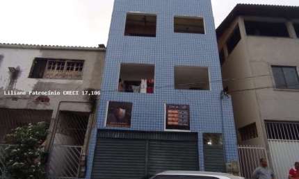 Apartamento 4 Quartos ou + para Venda em Lauro de Freitas, ITINGA