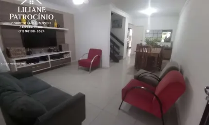Casa 3 dormitórios para Venda em Salvador, Piatã, 3 dormitórios, 2 suítes, 3 banheiros, 2 vagas