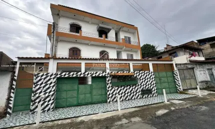 Casa para Venda em Salvador, Cajazeiras XI, 2 dormitórios, 2 suítes, 2 banheiros, 3 vagas