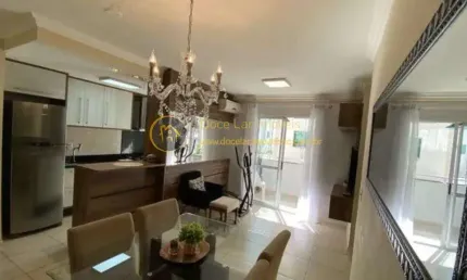 Apartamento para venda em palhoça, pagani, 2 dormitórios, 1 banheiro, 1 vaga