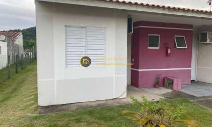 Casa em Condomínio para Venda em Palhoça, Bela Vista, 2 dormitórios, 1 banheiro, 1 vaga