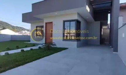 Casa para Venda em Palhoça, Bela Vista, 3 dormitórios, 1 suíte, 2 banheiros, 2 vagas