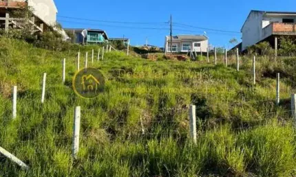 Terreno residencial para venda em palhoça, bela vista