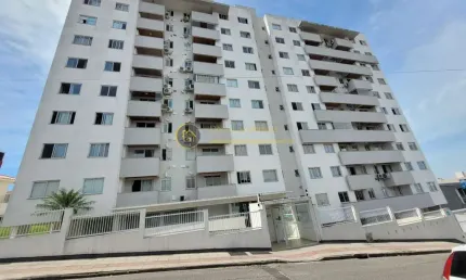 Apartamento para venda em palhoça, pagani, 2 dormitórios, 1 suíte, 1 banheiro, 1 vaga