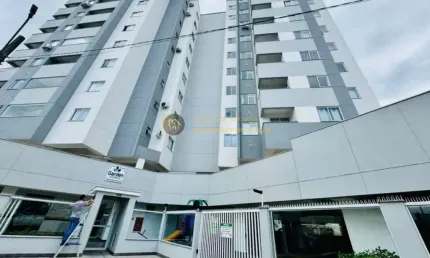 Apartamento para Venda em Palhoça, Pagani, 2 dormitórios, 1 banheiro, 1 vaga