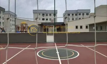 Apartamento para Venda em Biguaçu, Rio Caveiras, 2 dormitórios, 1 banheiro, 1 vaga