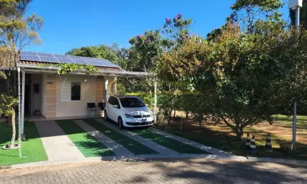 Casa em Condomínio para Venda em Palhoça, Bela Vista, 3 dormitórios, 1 suíte, 1 banheiro, 2 vagas
