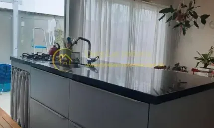 Casa em Condomínio para Venda em Palhoça, Bela Vista, 4 dormitórios, 1 banheiro, 2 vagas