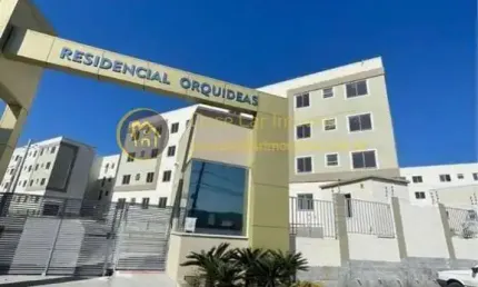 Apartamento para Venda em Palhoça, Bela Vista, 2 dormitórios, 1 banheiro, 1 vaga