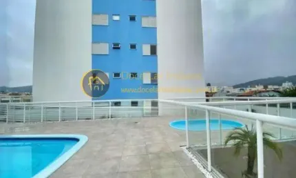 Apartamento para Venda em São José, Areias, 2 dormitórios, 1 suíte, 1 banheiro, 1 vaga