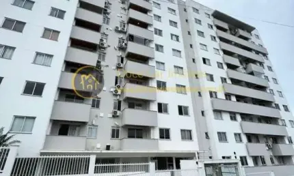 Apartamento para Venda em Palhoça, Pagani, 2 dormitórios, 1 suíte, 1 banheiro, 1 vaga