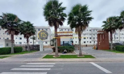Apartamento para Venda em Palhoça, Bela Vista, 2 dormitórios, 1 banheiro, 1 vaga