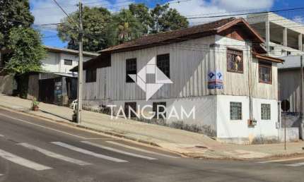 Terreno à venda na Rua Iguaçu, 1046, Centro, Pato Branco