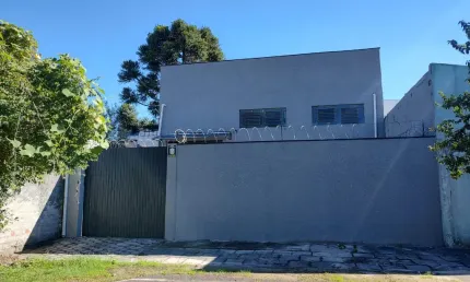 Barracão / Galpão / Depósito com 2 salas à venda na Rua Alcionei Ramos da Rosa, 263, Guatupê, São José dos Pinhais