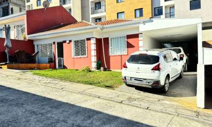 Casa em condomínio fechado com 3 quartos à venda na Rua Romeu Pires, 752, Jardim Amélia, Pinhais