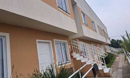 Apartamento com 2 quartos à venda na Rua José Kleina, 501, Planta Almirante, Almirante Tamandaré