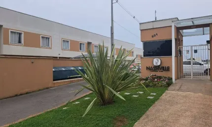 Apartamento 2 quartos almirante tamandaré com garden de 25m2