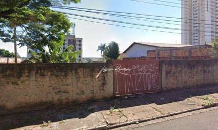 Terreno à venda na Rua João Pessoa, 673, Monte Castelo, Campo Grande