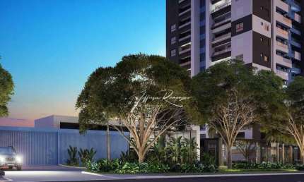 Apartamento com 2 quartos à venda na Rua Sérgio Garabini, 80, Mata do Jacinto, Campo Grande