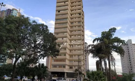 Apartamento com 4 quartos à venda na Avenida Afonso Pena, 3562, Centro, Campo Grande